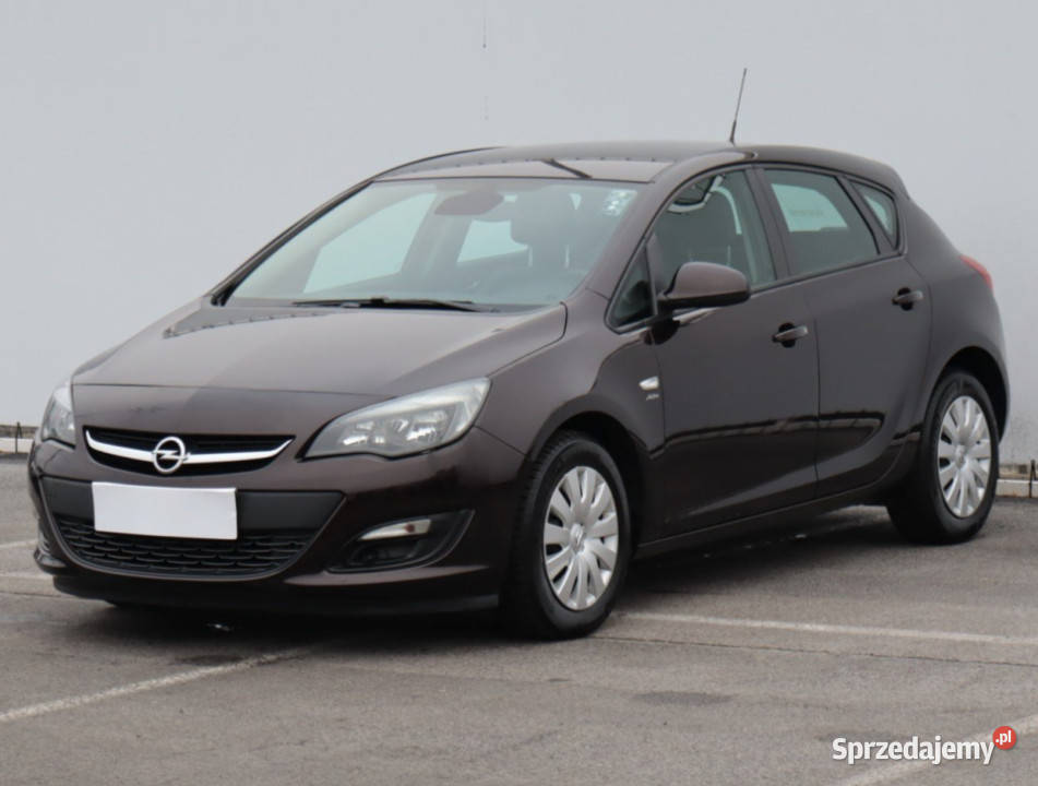 Opel Astra 16 16V Lublin