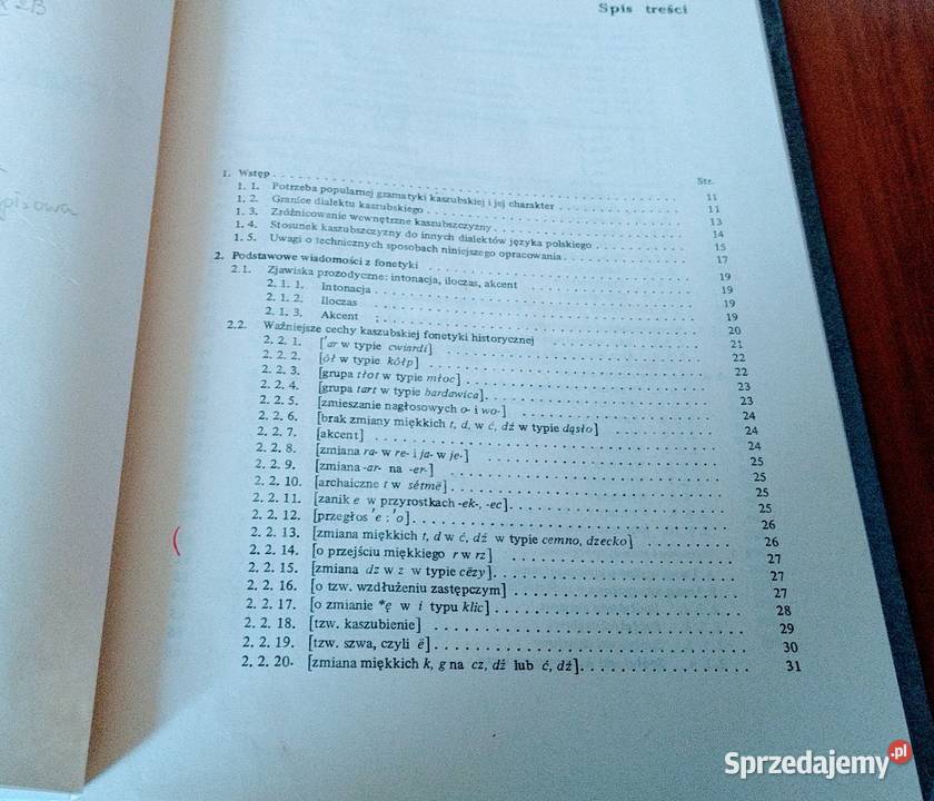 Gramatyka kaszubska Edward Breza Jerzy Treder Gdańsk