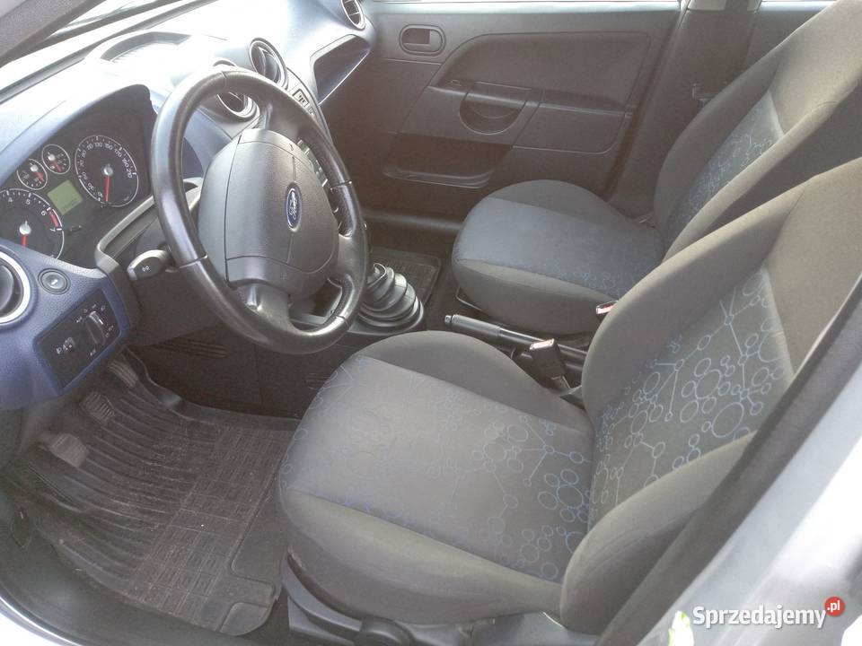 Sprzedam Forda Fiestę Fiesta Motoryzacja śląskie Aleksandria