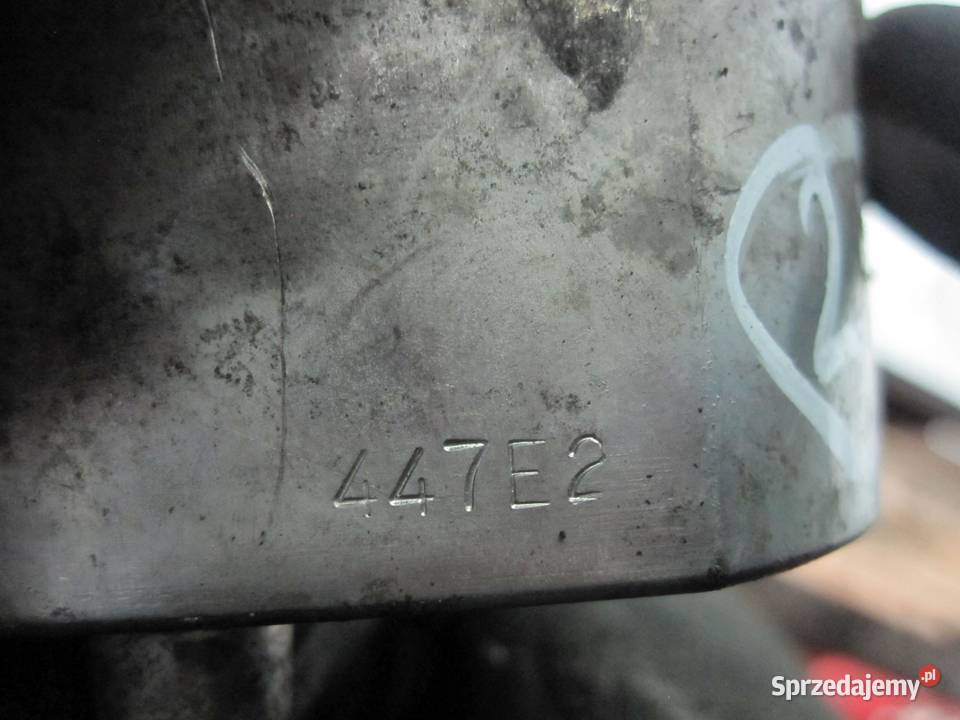 FORD TRANSIT 24 TDDI 00r napinacz paska osobowe sprzedam