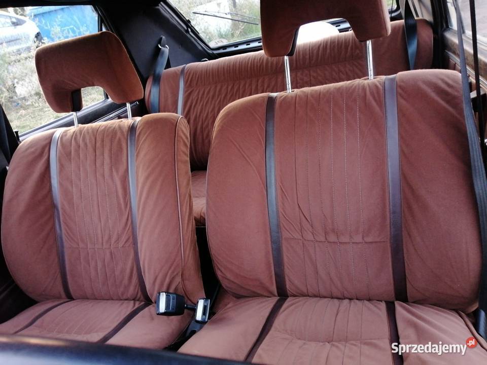 FSO Polonez Borewicz 2000 Działdowo