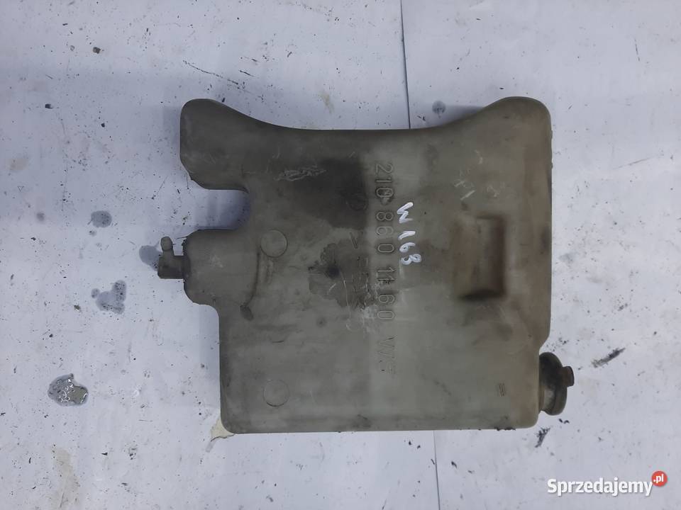 MercedesBenz E W210 zbiorniczek spryskiwaczy osobowe Ksawerów