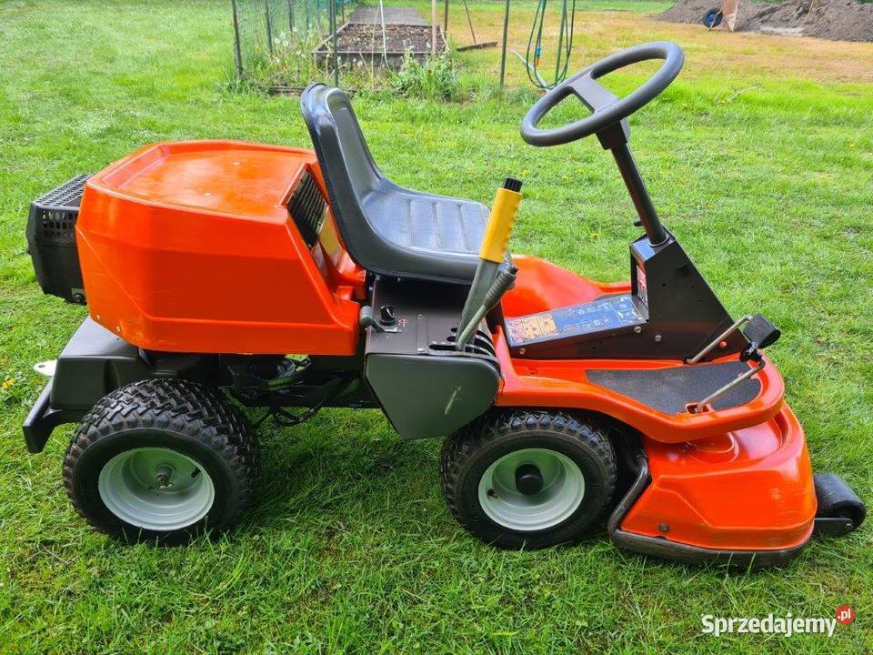 Traktorek kosiarka Husqvarna RIDER 13 GWARANCJA Kraków