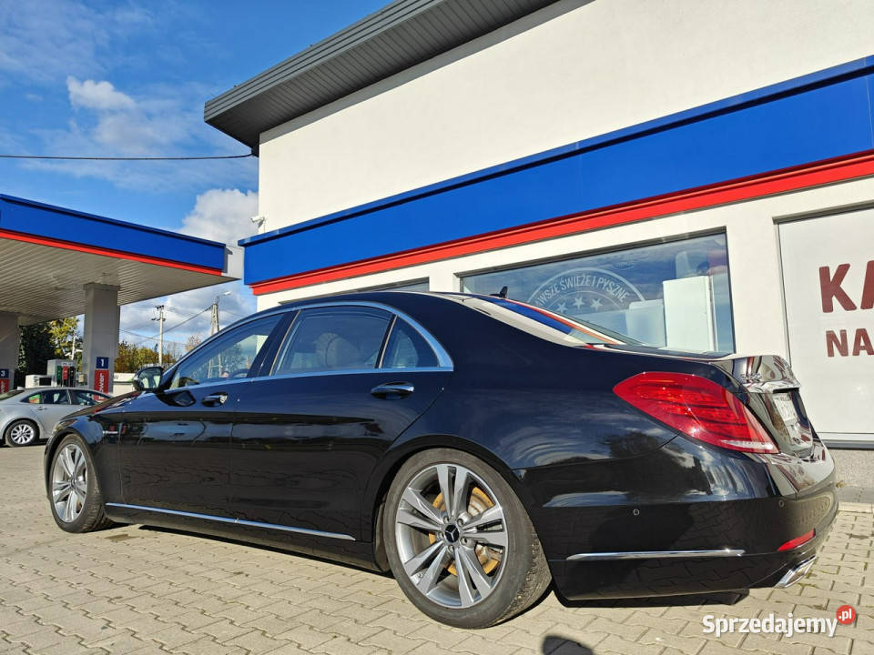 Mercedes S 550 W222 20132020 Karczew