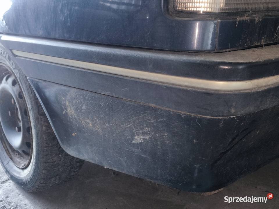 Zderzak tył Peugeot 405 Mi16 osobowe Rzeszów