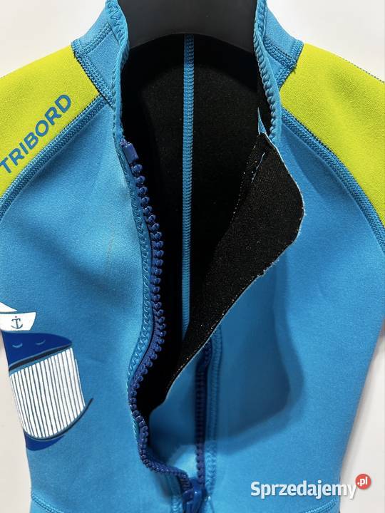 Pianka do kąpania 116122 pianka neoprenowa mazowieckie Wyszków sprzedam