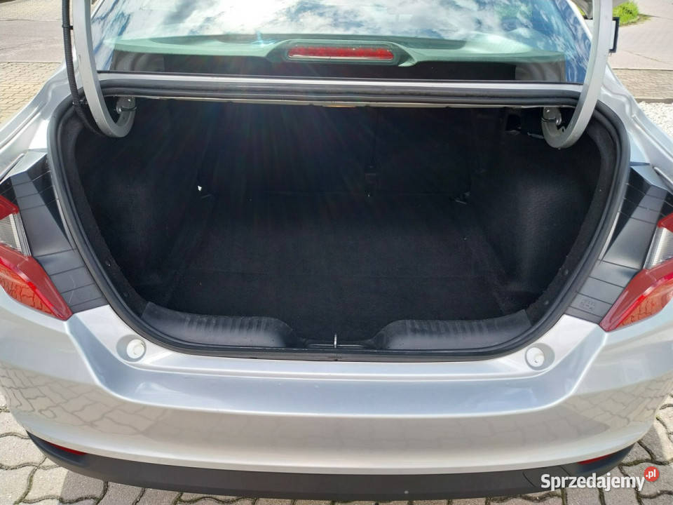 Fiat Tipo FIAT Tipo 14 95 Salon Polska II 2016 ABS Ostrołęka