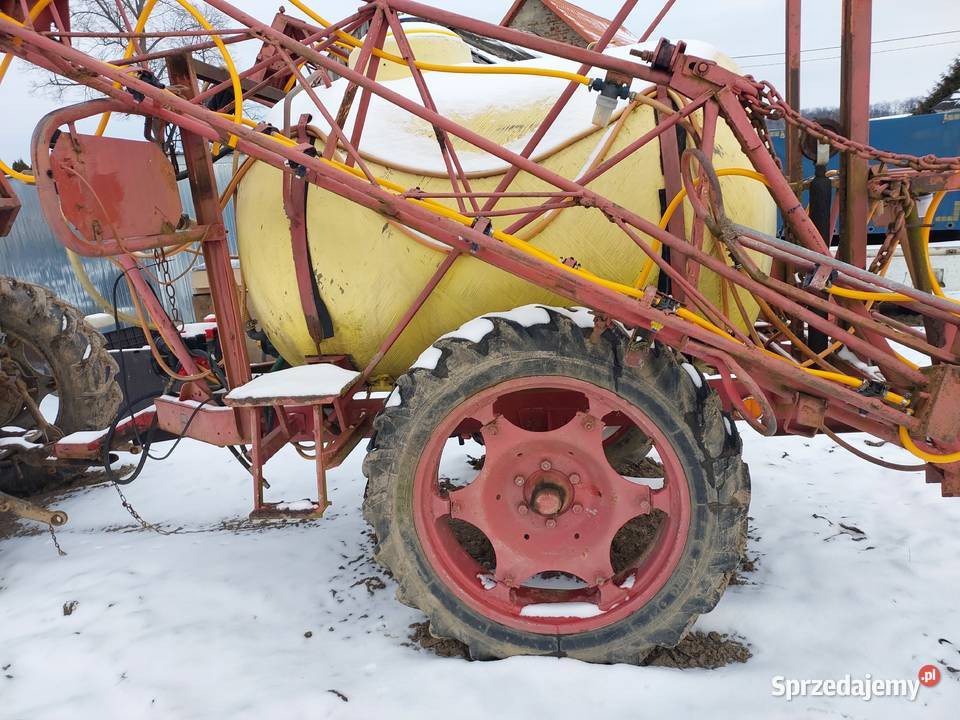 OPRYSKIWACZ 2000L 15M