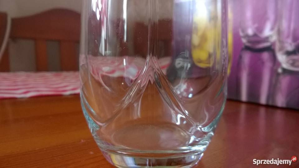 Nowe literatki wysokie 400 ml Olkusz