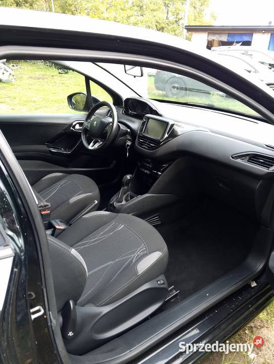 Peugeot 208 14r Suchowola