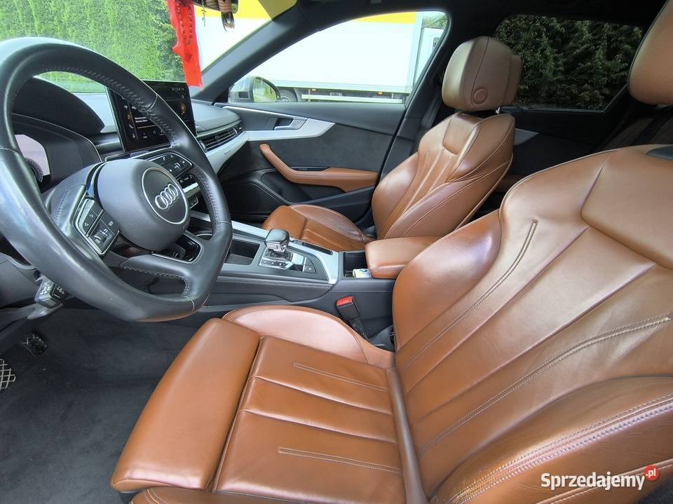 Audi a4 allroad klimatyzacja Nowy Targ