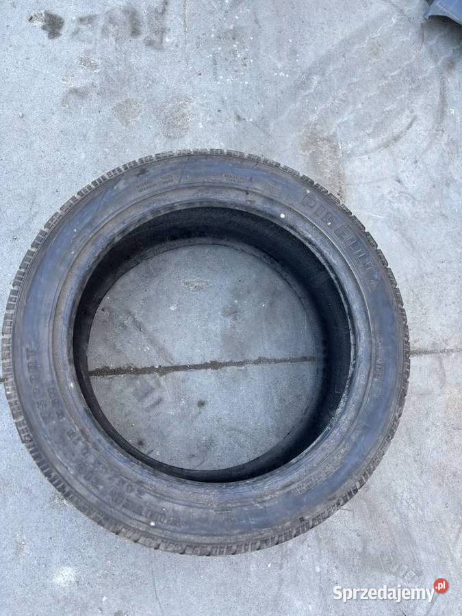 Pirelli Winter snowsport 210 24545r18 18cale