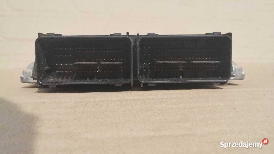 ECU Komputer Sterownik Silnika Ford Transit Komputery dolnośląskie