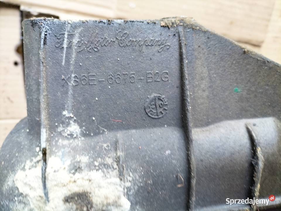 FIESTA MK5 MK6 FUSION MK1 13 MISKA MISA OLEJOWA Kamień-Kolonia