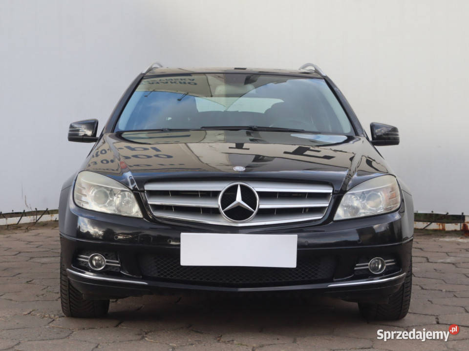 Mercedes C C 180 Kompressor Łódź