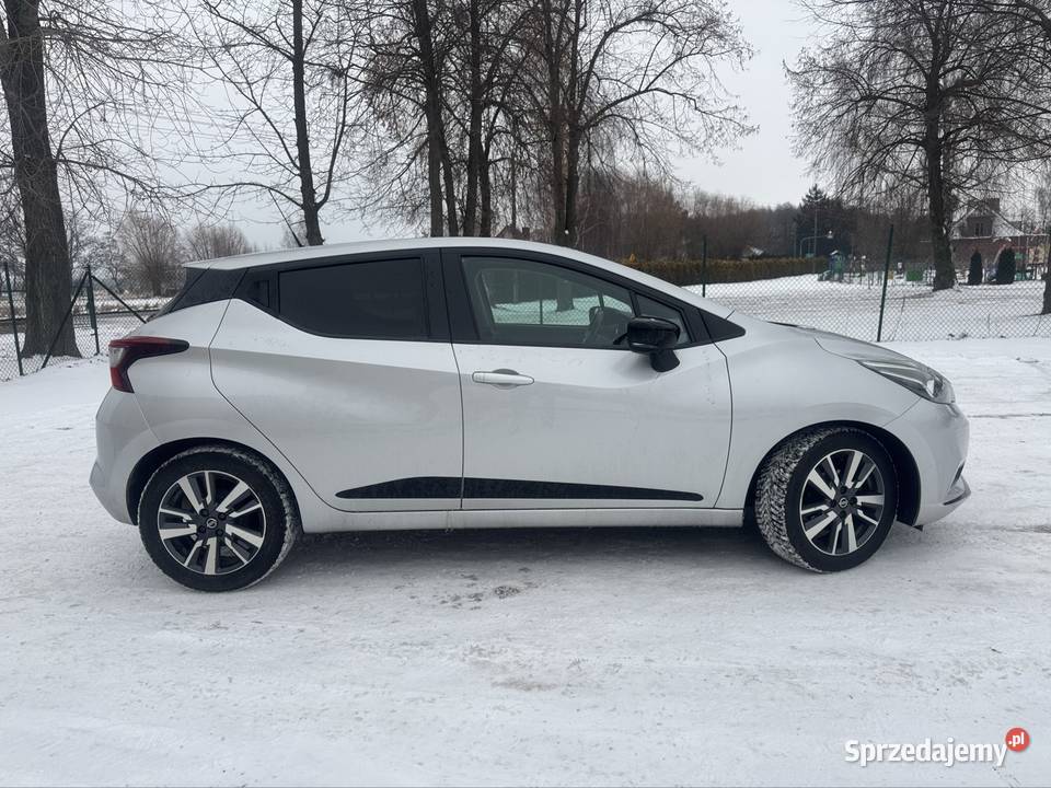 Nissan Micra K14 nowy model wielkopolskie Turek sprzedam