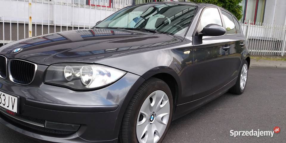 BMW 1 kujawsko-pomorskie Bydgoszcz