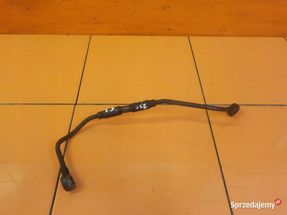 NEMO BIPPER 13 HDI MJET 15r 75 FHZ przewod rurka sprzedam