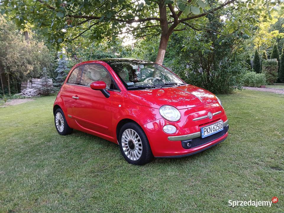 Sprzedam Fiata 500 Dobrosołowo