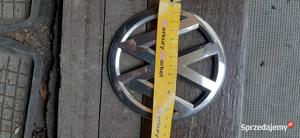 Sprzedam znaczek Wolkswagen TIGUAN części blacharskie małopolskie