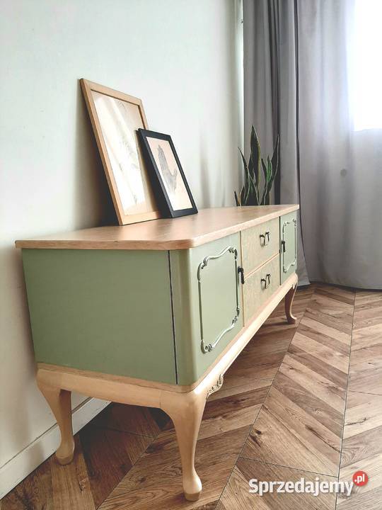 Urocza komoda ludwiczek Łódź