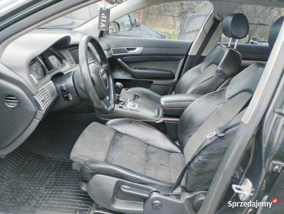 Audi A6 C6 Avant S line tdi doinwestowana Mysłowice