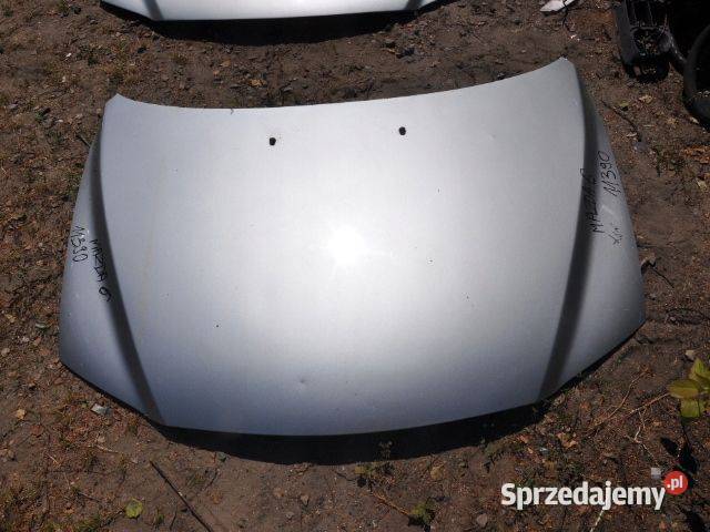 mazda 6 maska 11390 WYSYŁKA Motoryzacja Żory