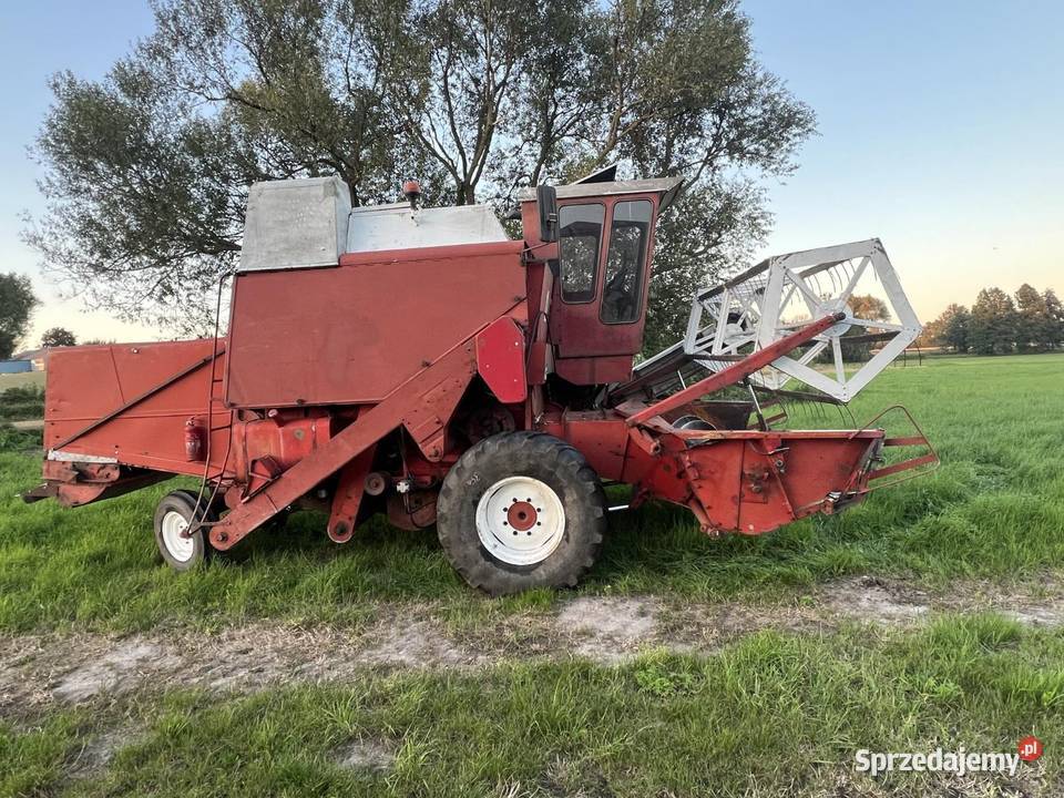 International 321 całość na czesci warmińsko-mazurskie Iława