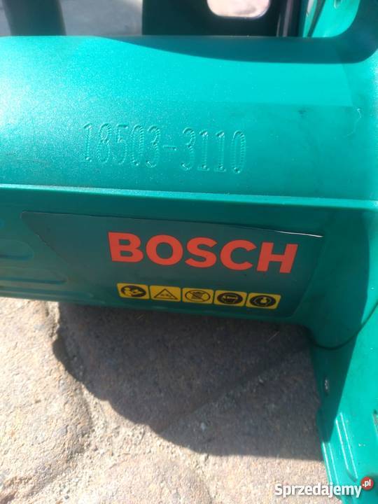 Piła pilarka przecinarka Bosch Namysłów