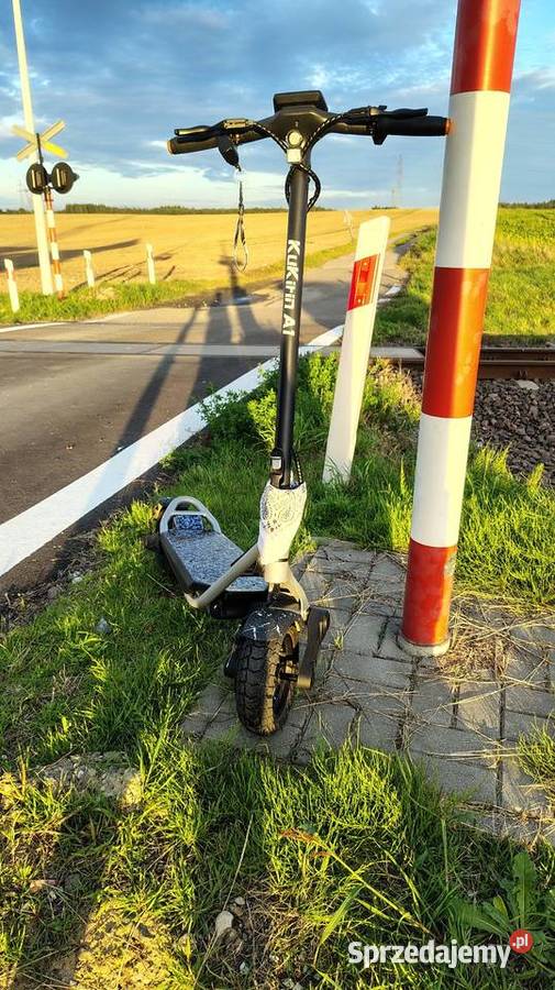 Hulajnoga elektryczna Kukirin A1 Kwidzyn