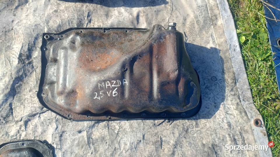 MAZDA 626 FORD PROBE 25 V6 miska olejowa świętokrzyskie