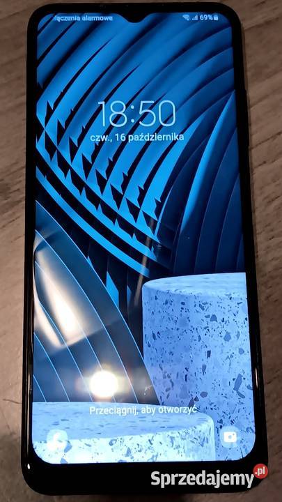 Samsung Galaxy A22 5G Dual SIM Czarny Opole