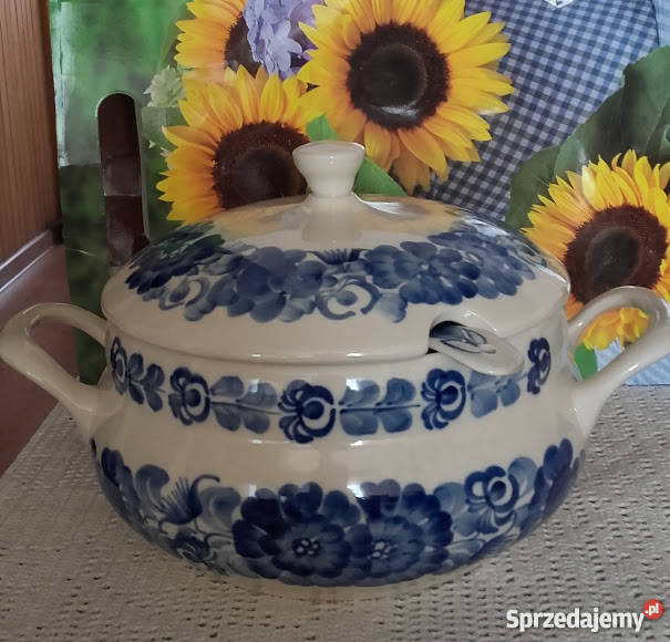 Waza na zupę Włocławek śląskie