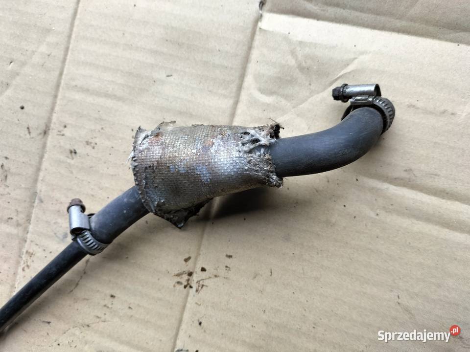 AUDI 80 B4 80B4 20 PRZEWÓD CIŚNIENIA