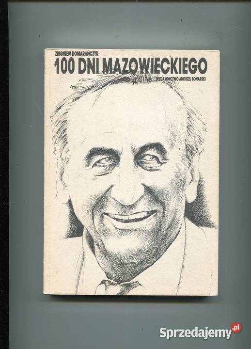 100 dni Mazowieckiego Domarańczyk Szczecin