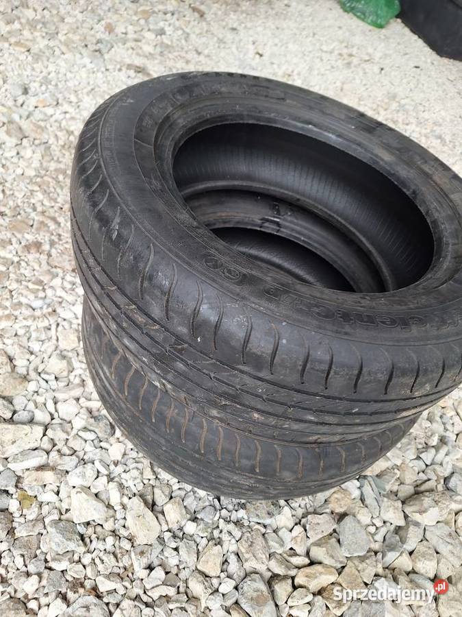 Opony letnie 19560 R15 GoodYear Efficientgrip świętokrzyskie