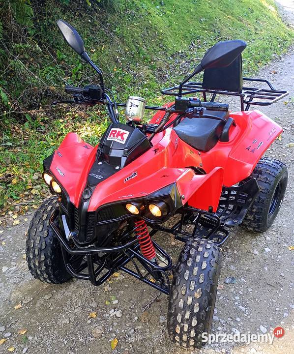 Quad 150 3 WSTECZNY PÓŁAUTOMAT