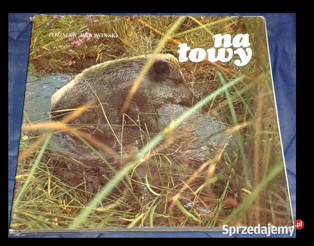 Na łowy Zdzisław Wdowiński