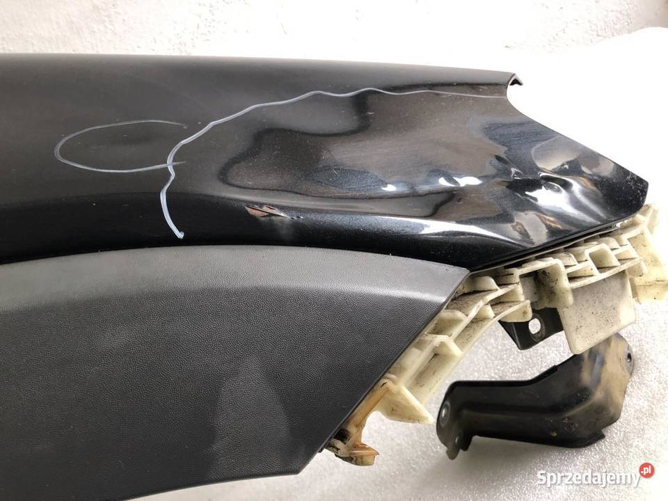 BŁOTNIK PRAWY PRZÓD CHEVROLET CAPTIVA I GAR wielkopolskie