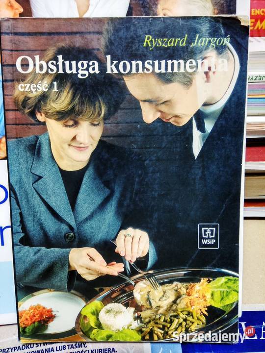 Obsługa konsumenta 1 Jargoń wsip mazowieckie Warszawa