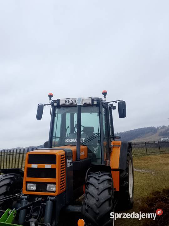 Renault 11314 TX Trzciana