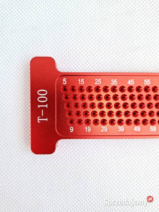 Liniał stolarski Nowy Sącz