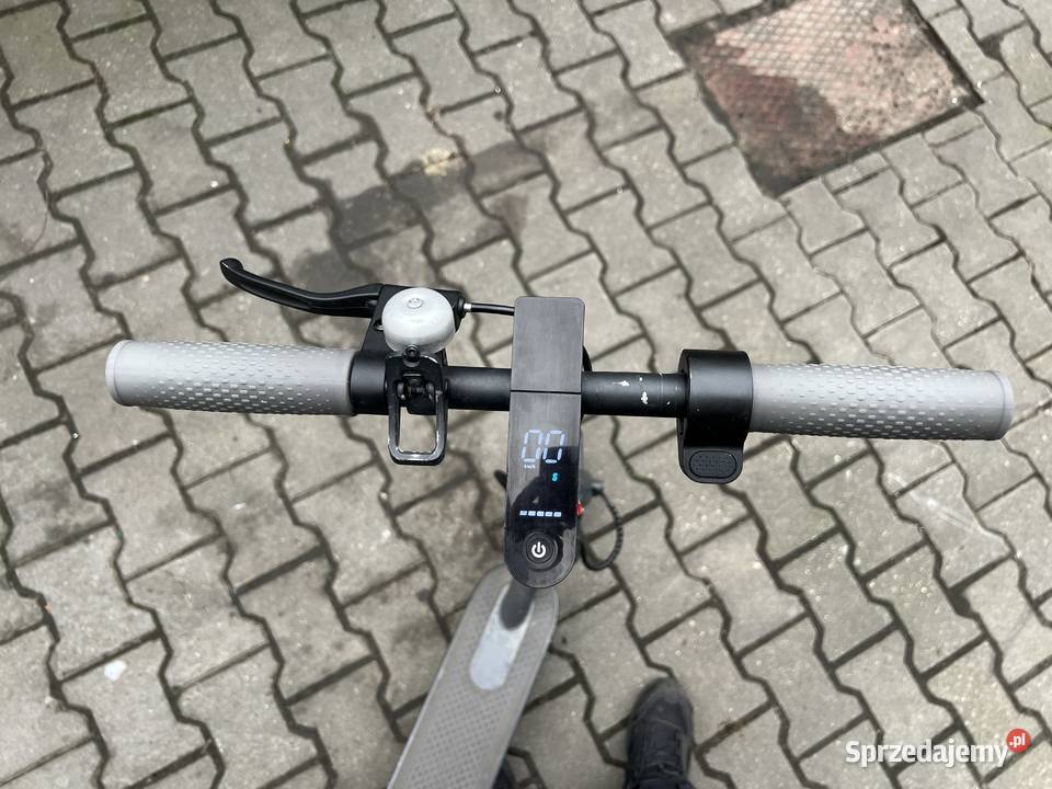 Hulajnoga elektryczna Electric Scooter 3 Lite Sport i Wypoczynek Kościan sprzedam