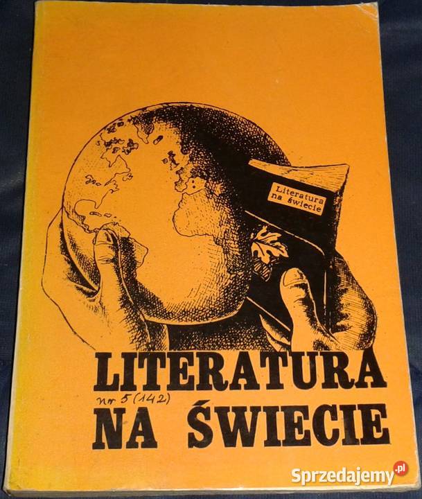 Literatura na świecie 5 142 1983 Chełm