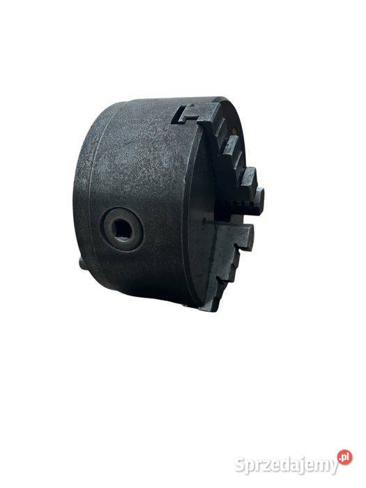 Uchwyt tokarski RHM 140 mm 3szczękowy RPM wielkopolskie