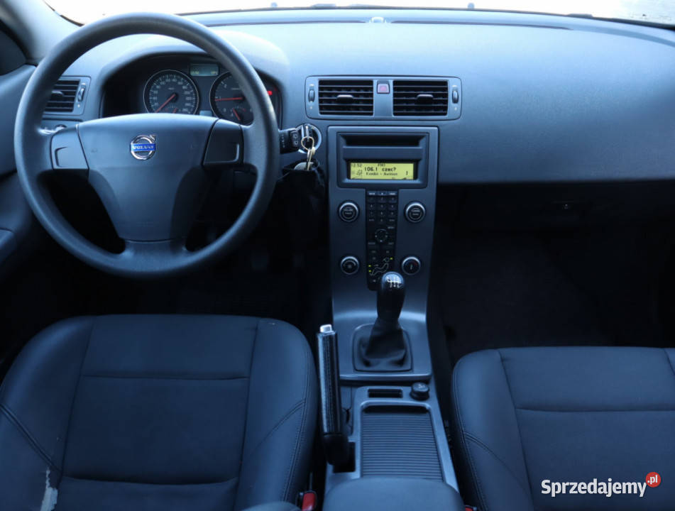 Volvo C30 20 D wspomaganie kierownicy Piaseczno