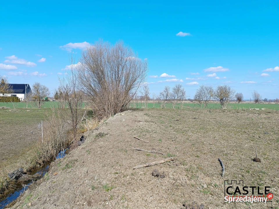 Markusy I 17 Elbląga I pod budowę sprzedam