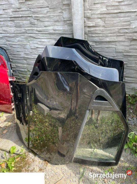 Honda Civic VIII 06 UFO drzwi tył lewe l lubelskie