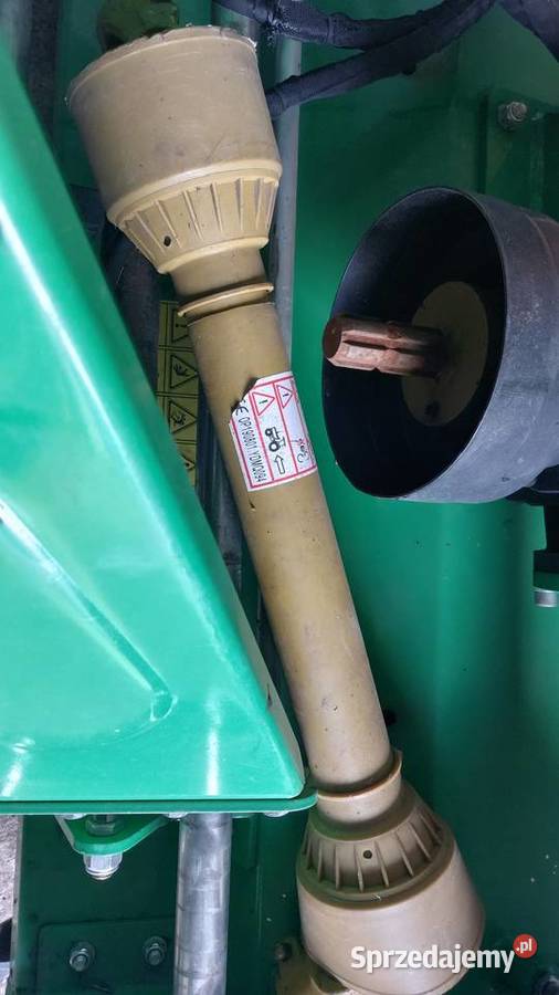 Sprzedam mulczer 125 z przesuwem nieuszkodzony Inowrocław