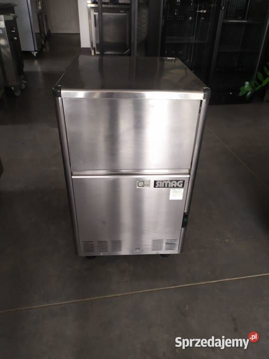 Kostkarka do lodu Simag SDN 45 WS 3545 dobę Gastronomia Kazuń Polski